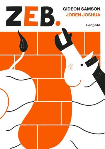 Zeb. - Gideon Samson 9789025873943, Boeken, Verzenden, Gelezen, Gideon Samson