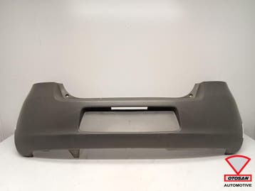 Toyota Yaris P9 2008 Achterbumper Bumper nieuw in primer Ori, Auto-onderdelen, Ophalen, Gebruikt, Toyota, Bumper