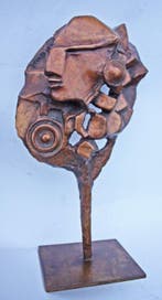 Bernard Métranve (1949) - Regard Ancien