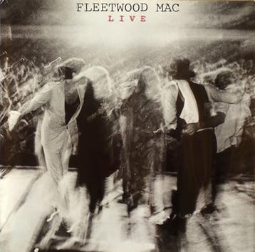 Fleetwood Mac - Fleetwood Mac Live, Ophalen of Verzenden, Gebruikt