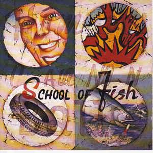 cd - School Of Fish - Human Cannonball, Verzenden, Zo goed als nieuw