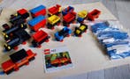 Lego Set - Train - 4x trein jaren 70 (niet geheel, Nieuw