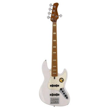 Sire V8 S5/WB Marcus Miller swamp ash 5-snarige actieve, Ophalen of Verzenden, Nieuw