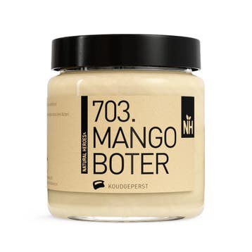 Mango Boter (Koudgeperst & Geraffineerd), Verzenden, Nieuw, Bodylotion, Crème of Olie
