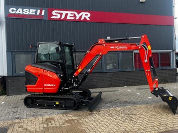 Kubota KX042-5 – NIEUW – Direct leverbaar (4,2 ton), Ophalen