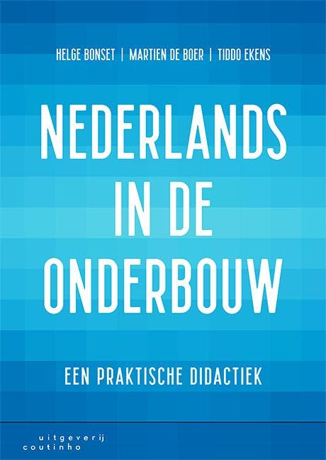 Nederlands in de onderbouw 9789046907597, Boeken, Studieboeken en Cursussen, Zo goed als nieuw, Verzenden