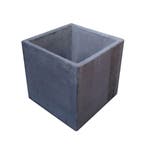 The DropPit sokkel beton tbv asbaktegel 30x30 cm - grijs, Verzenden, Nieuw