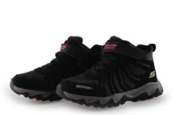 Skechers Hoge sneakers Jongens in maat 34 Zwart, Verzenden, Jongen of Meisje, Schoenen, Skechers