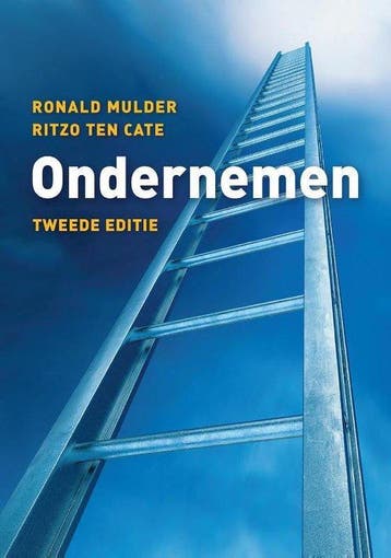 9789043018777 Ondernemen | Tweedehands, Verzenden, Zo goed als nieuw, Ronald Mulder