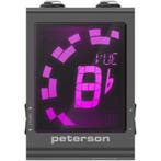 Peterson StroboVUE Always On Tuner, Verzenden, Nieuw
