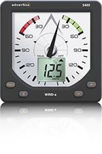 AdvanSea Wind S400 analoog, alleen display, Ophalen of Verzenden, Nieuw, Zeilboot of Motorboot