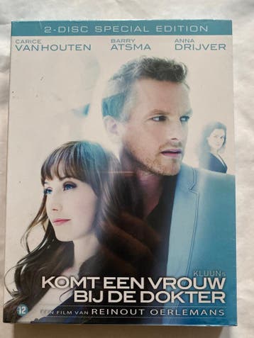 KOMT EEN VROUW BIJ DE DOKTER (IN SEAL) (DVD), Verzenden, Gebruikt