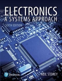 Electronics 9781292114064 Storey Neil, Boeken, Verzenden, Gelezen, Storey Neil