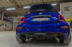 Fiat Abarth 595 2016-> Carbon Fiber Achter Diffusor Lip, Verzenden