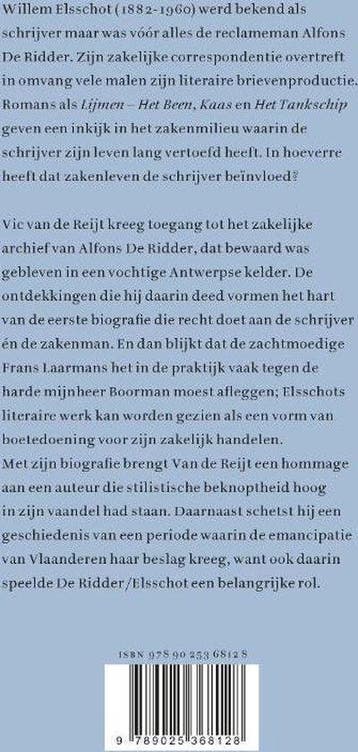 Elsschot, Boeken, Literatuur, Ophalen of Verzenden, Nieuw