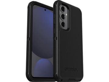 Veiling - OtterBox Defender Case voor Samsung Galaxy S24 FE, Telecommunicatie, Gebruikt