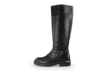 Mexx Laarzen in maat 39 Zwart, Hoge laarzen, Mexx, Verzenden, Zwart