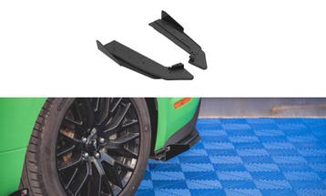 Street Pro Zijdiffuser met Canards Ford Mustang GT MK5 FL, Ophalen of Verzenden, Nieuw