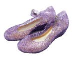 Glitter schoenen - Paars - Prinsessenjurk, Kinderen en Baby's, Kinderkleding | Schoenen en Sokken, Ophalen of Verzenden, Nieuw