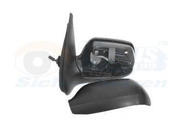 Buitenspiegel o.a: Mazda, 2 (NB, NC - ND, NE), Ophalen of Verzenden, Nieuw, Mazda