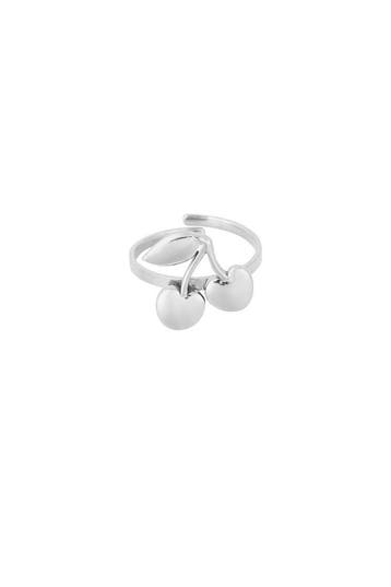 Goudlief Cherry bomb ring (Statement ringen, Ringen), Overige materialen, Verzenden, Nieuw, Dame