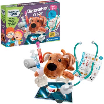 Clementoni wetenschap speelgoed die van €25,99 voor €24,94, Kinderen en Baby's, Ophalen of Verzenden, Nieuw