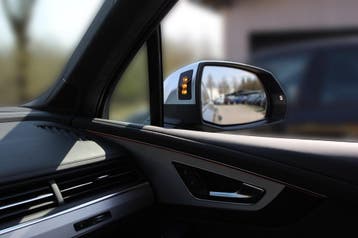Retrofit-set voor Audi Side Assist voor Audi Q7 4M, Ophalen of Verzenden, Nieuw, Audi