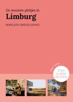De mooiste plekjes in Limburg / Bijzonder plekje, Boeken, Verzenden, Zo goed als nieuw, Marleen Brekelmans