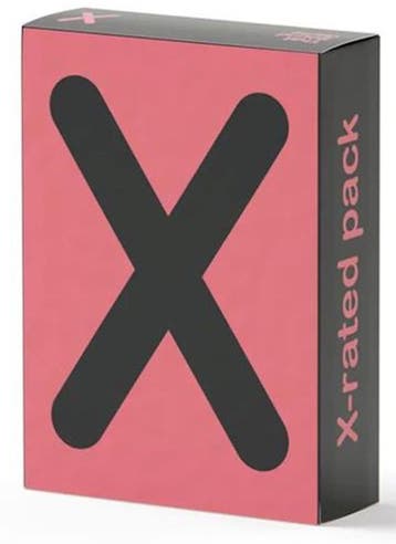 That Sound Game - X Rated Pack (NL versie) | That Sound Game, Verzenden, Nieuw