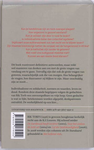 Wie gaat er dan de wereld redden ? 9789056179502 Rik Torfs, Verzenden, Gelezen, Rik Torfs