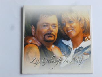 Andre Hazes - Zij gelooft in mij (CD Single), Ophalen of Verzenden, Zo goed als nieuw