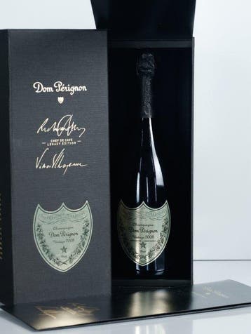 2008 Dom Pérignon, Chef de Cave Legacy Edition - Champagne, Nieuw