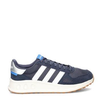 adidas Run 84 lage sneakers voor heren in het Blauw, Nieuw, Sneakers of Gympen, Adidas, Verzenden