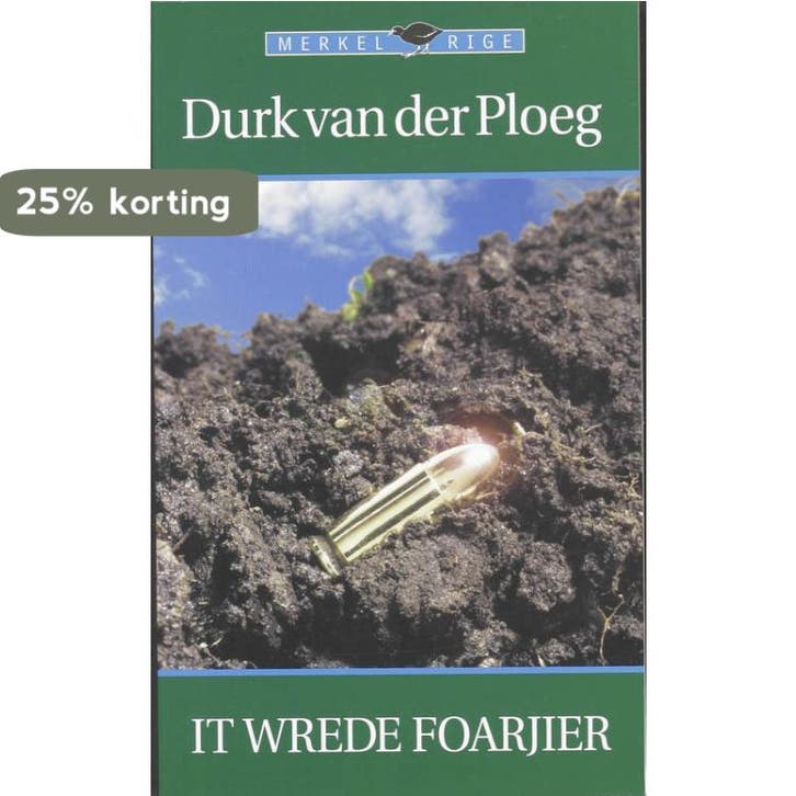 It wrede foarjier - D. van der Ploeg 9789033012952, Boeken, Reisgidsen, Gelezen, Verzenden