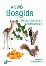 ANWB Bosgids 9789021573182 Wolfgang Dreyer, Verzenden, Zo goed als nieuw, Wolfgang Dreyer