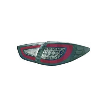 Achterlichten geschikt voor Hyundai IX35 zwart Light Bar LED, Verzenden, Nieuw, Hyundai
