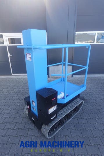 Hoogwerker rupshoogwerker masthoogwerker aichi rm04b tadano, Verzenden