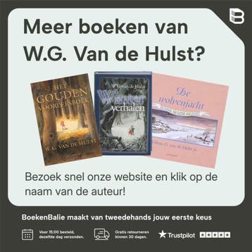 Hans de ponnie en nog eenentwintig andere verhalen, Verzenden, Gelezen, W.G. Van de Hulst