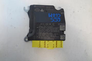 airbag sensor module Mercedes Benz W213 A2139008822, Verzenden, Gebruikt