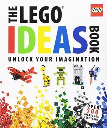 The LEGO Ideas Book - Daniel Lipkowitz 9780756686062, Verzenden, Gelezen, Daniel Lipkowitz