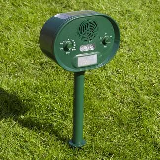 Marterverjager | BSI | MultiStop Outdoor+ Solar | 150 m², Verzenden, Nieuw