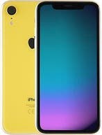 Apple iPhone XR 128GB gelb, Gebruikt, Verzenden, Geel, Zonder simlock