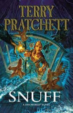 Snuff / Discworld series / 39 9780385619264 Terry Pratchett, Boeken, Verzenden, Gelezen, Terry Pratchett