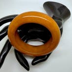 Baltisch amber armband – bangle/cuff armband 47,3 gram -