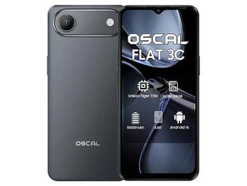 Oscal flat 3C 128GB, Telecommunicatie, Verzenden, Nieuw