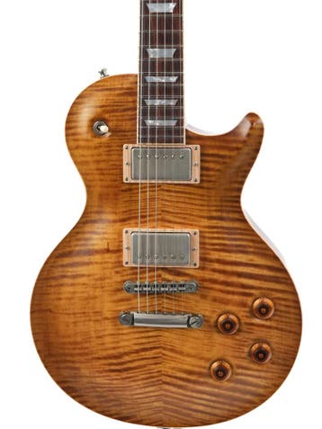 Nik Huber Custom Orca 59 2024 (Instrument,Electric Guitars), Ophalen of Verzenden, Zo goed als nieuw, Solid body