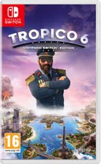 Tropico 6 Nintendo Switch Edition (Nintendo Switch), Verzenden, Gebruikt, Vanaf 12 jaar