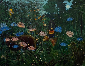 VOLTA - Jungle Chorus at Midnight