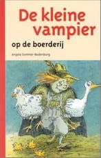 De kleine vampier op de boerderij / De kleine vampier / 4, Boeken, Verzenden, Gelezen, A. Sommer-Bodenburg