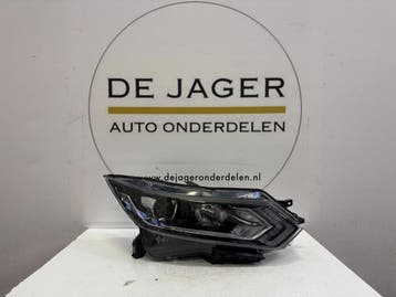 NISSAN QASHQAI J11 FACELIFT KOPLAMP RECHTS NIEUW 100-19009, Auto-onderdelen, Ophalen, Nieuw, Nissan